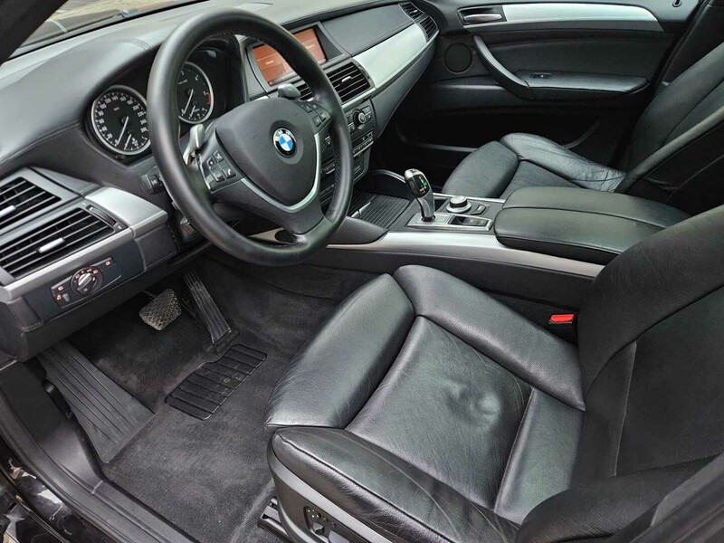 Photo 17 - Bmw X6 E71 2010 y