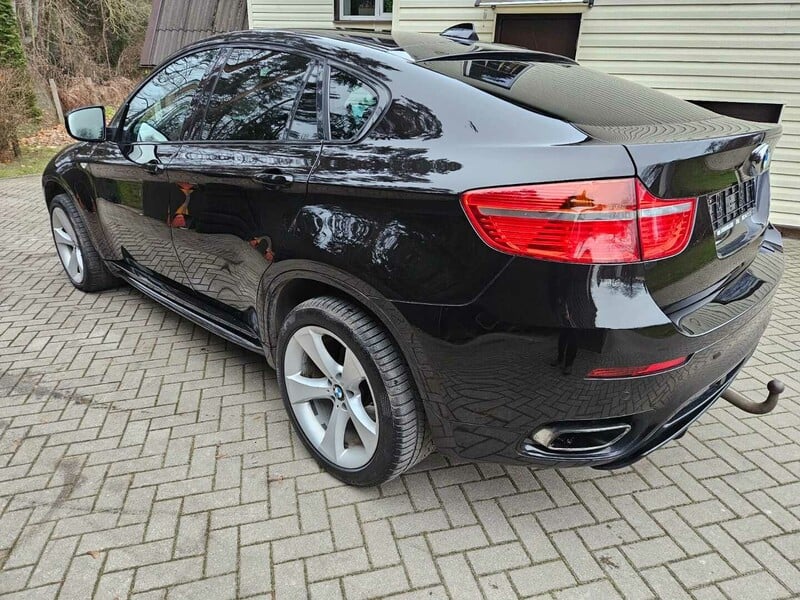 Photo 6 - Bmw X6 E71 2010 y