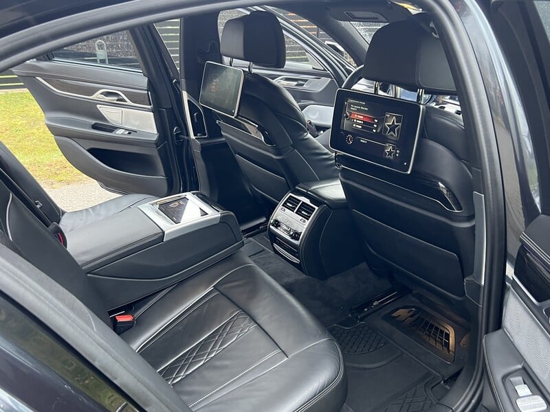 Nuotrauka 15 - Bmw 730 2018 m Sedanas