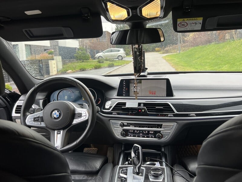 Nuotrauka 19 - Bmw 730 2018 m Sedanas