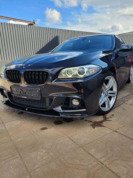 Photo 1 - Bmw 550 F10 2014 y