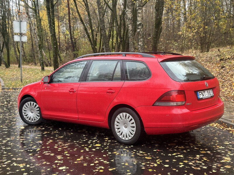 Photo 3 - Volkswagen Golf 2012 y Wagon