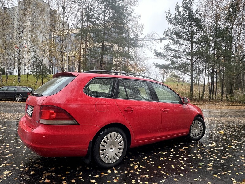 Photo 7 - Volkswagen Golf 2012 y Wagon