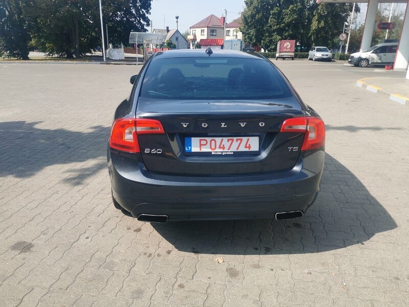 Nuotrauka 5 - Volvo S60 II 2015 m