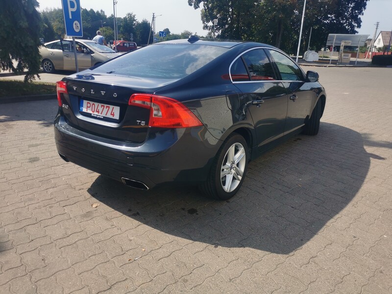 Nuotrauka 6 - Volvo S60 II 2015 m