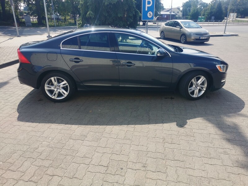 Nuotrauka 7 - Volvo S60 II 2015 m