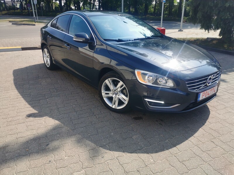 Nuotrauka 8 - Volvo S60 II 2015 m