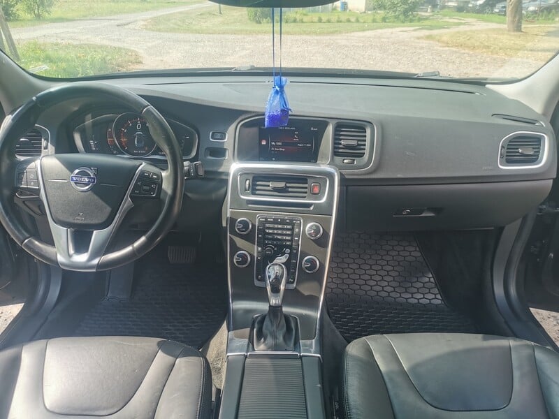 Nuotrauka 15 - Volvo S60 II 2015 m