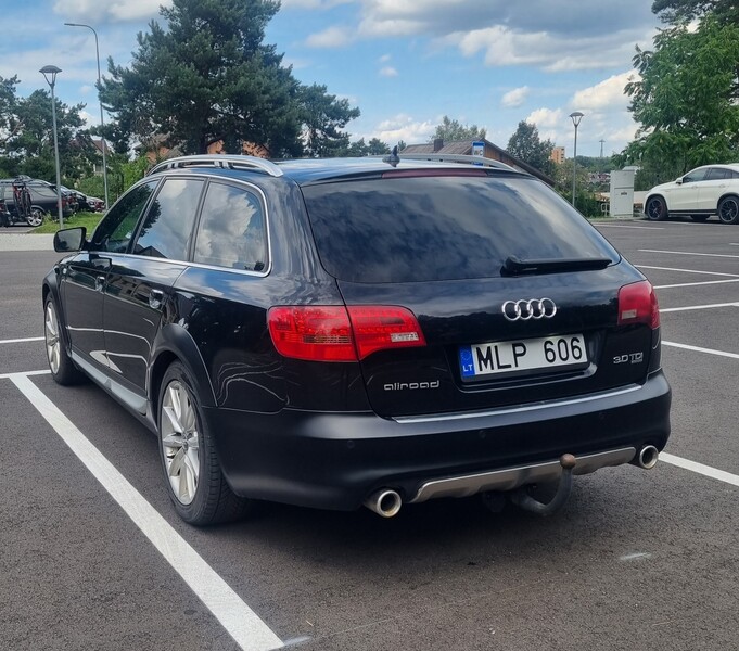 Фотография 5 - Audi A6 Allroad 2007 г Универсал