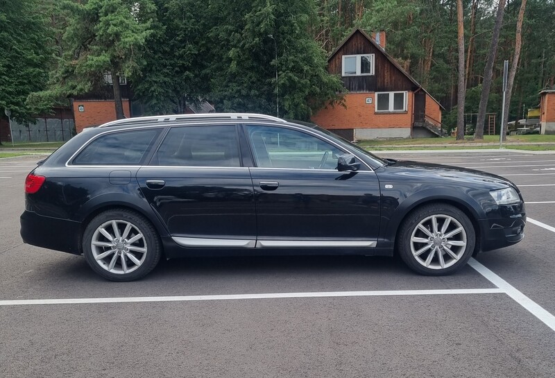 Фотография 8 - Audi A6 Allroad 2007 г Универсал