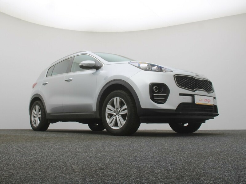 Фотография 11 - Kia Sportage 2016 г Внедорожник / Кроссовер