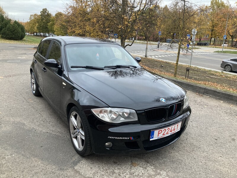 Nuotrauka 3 - Bmw 120 d M-paketas 2005 m