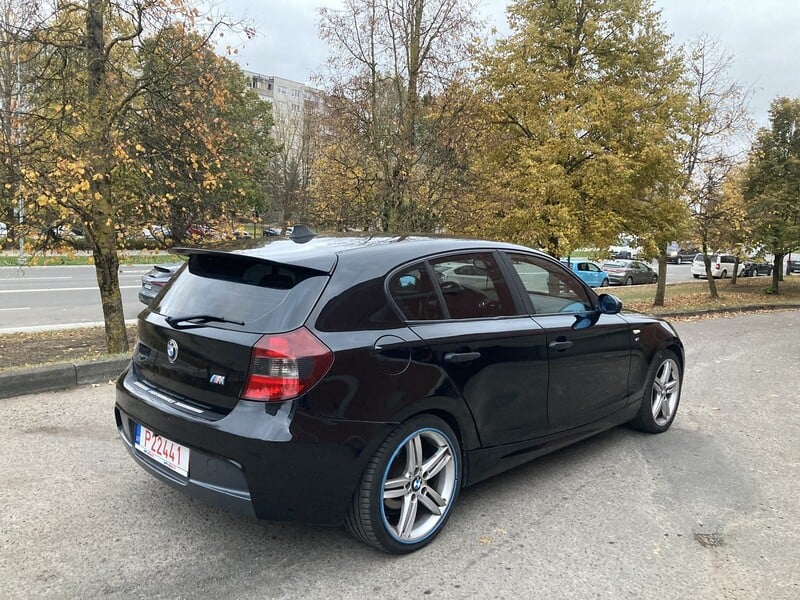 Nuotrauka 2 - Bmw 120 d M-paketas 2005 m