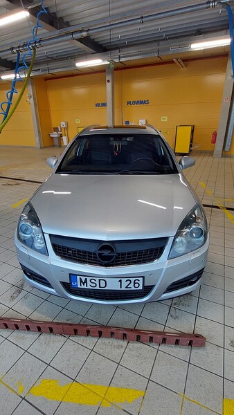 Фотография 8 - Opel Vectra 2007 г Универсал