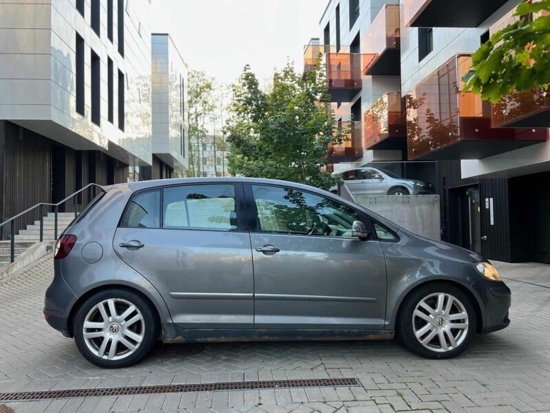 Photo 3 - Volkswagen Golf Plus 2005 y Hatchback