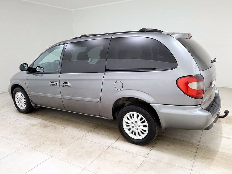 Photo 4 - Chrysler Grand Voyager 2007 y Van