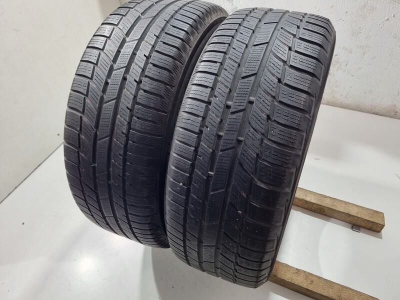 Photo 1 - Toyo 6mm R17 winter tyres passanger car