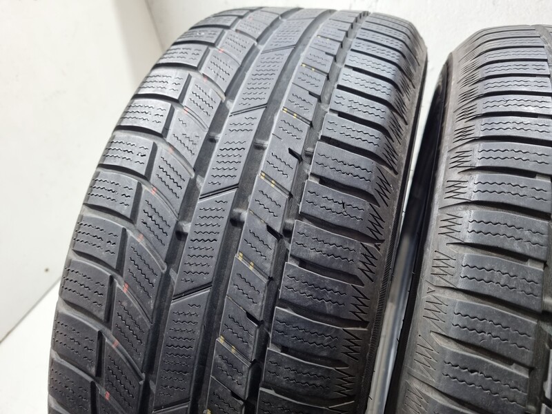 Photo 2 - Toyo 6mm R17 winter tyres passanger car