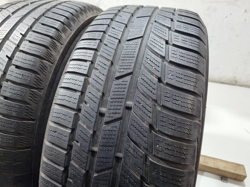 Photo 3 - Toyo 6mm R17 winter tyres passanger car