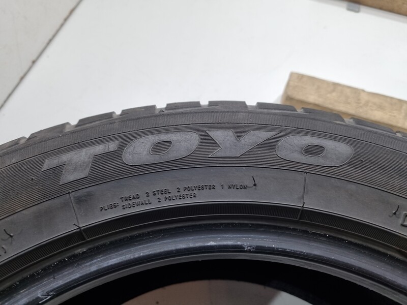 Photo 7 - Toyo 6mm R17 winter tyres passanger car