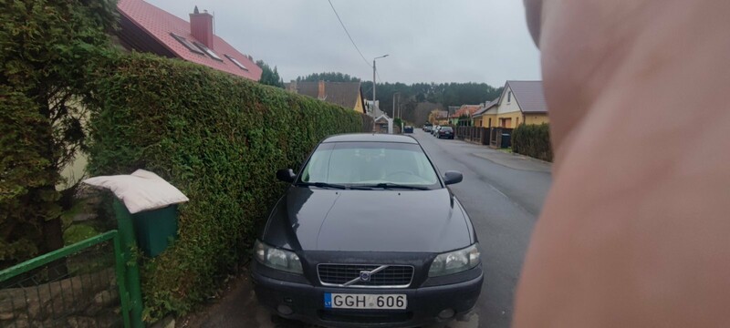 Nuotrauka 2 - Volvo S60 2002 m Sedanas