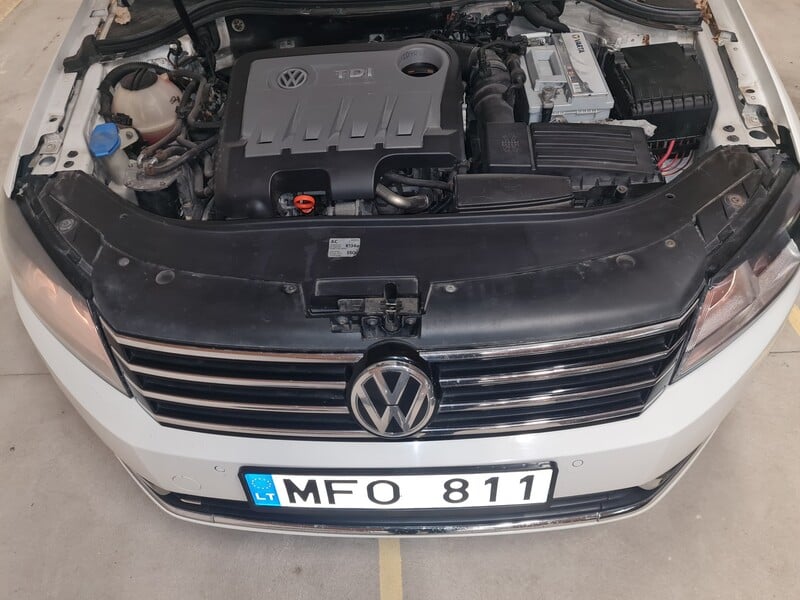 Photo 17 - Volkswagen Passat B7 Tdi 2011 y