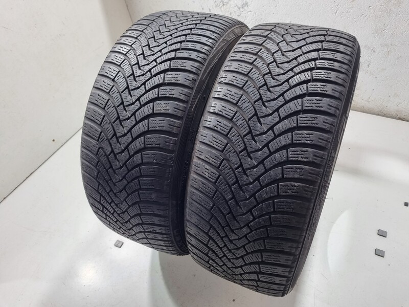 Photo 1 - Falken 5-6mm R18 winter tyres passanger car