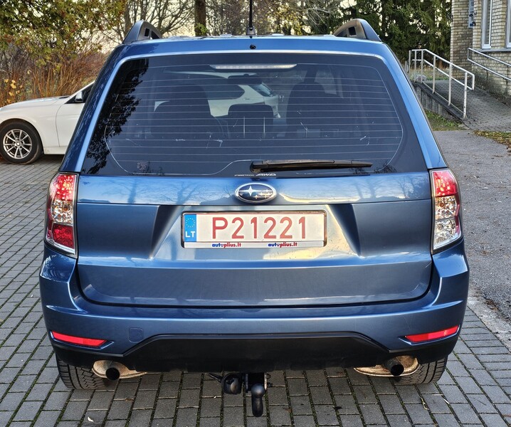 Фотография 3 - Subaru Forester 2008 г Внедорожник / Кроссовер