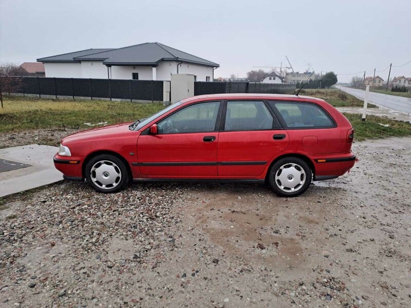 Photo 8 - Volvo V40 2000 y Wagon