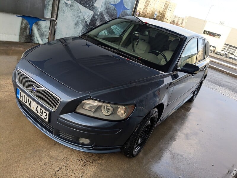 Photo 1 - Volvo V50 2006 y Wagon