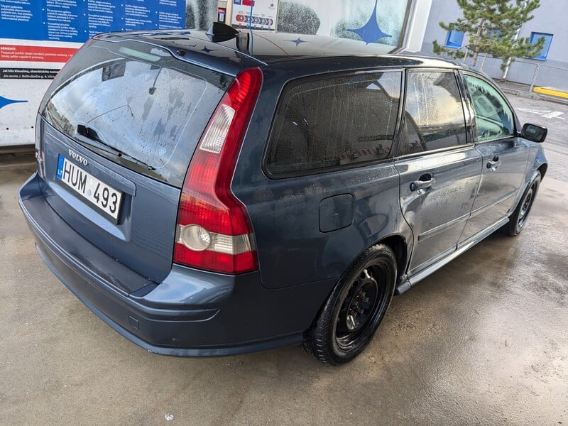 Photo 3 - Volvo V50 2006 y Wagon