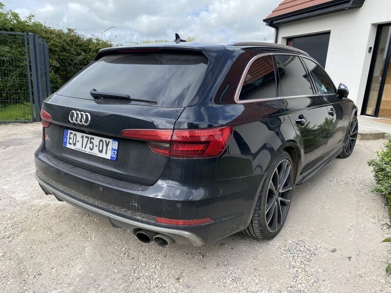 Nuotrauka 3 - Audi S4 B9 2018 m