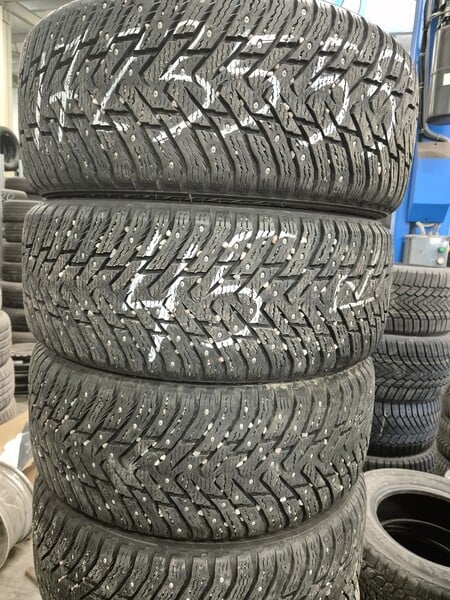 Photo 1 - Nokian R17 winter tyres passanger car