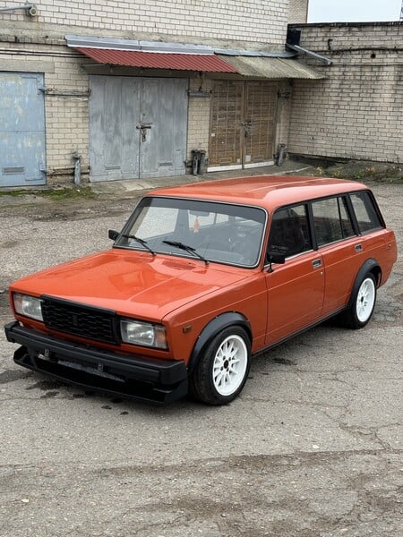 Фотография 5 - Lada 2104 1985 г Универсал