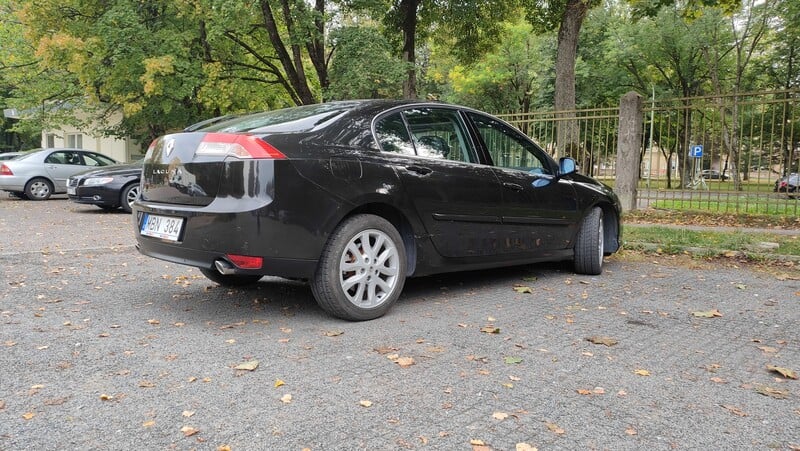 Nuotrauka 1 - Renault Laguna 2007 m Hečbekas