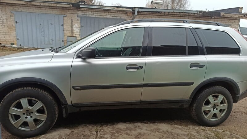 Фотография 2 - Volvo XC90 2005 г Внедорожник / Кроссовер