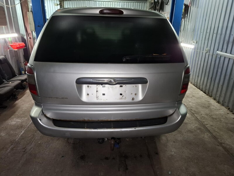 Photo 17 - Chrysler Grand Voyager IV 2004 y parts