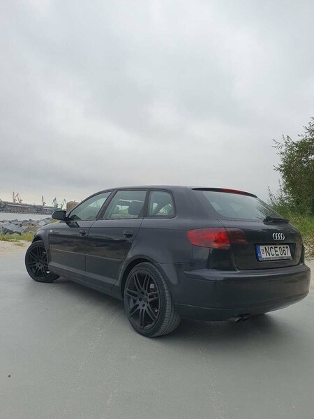 Photo 5 - Audi A3 8P 2005 y