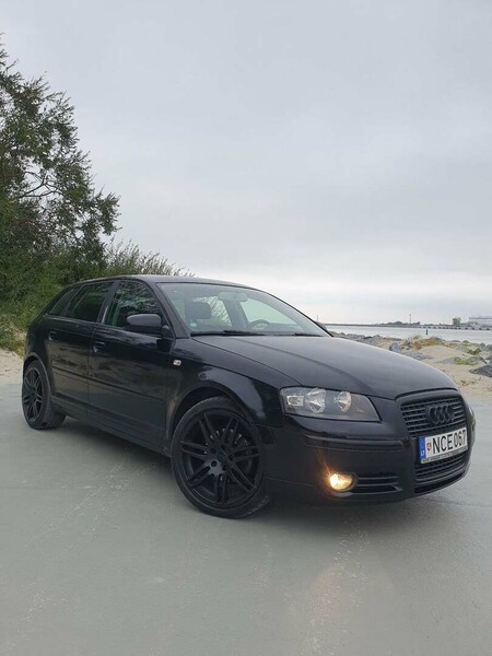 Photo 4 - Audi A3 8P 2005 y