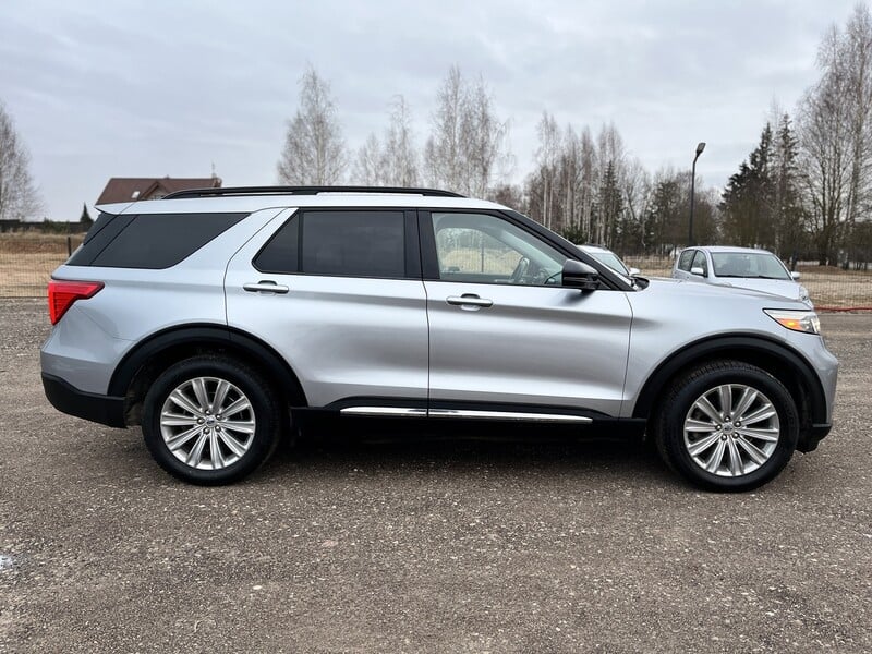 Nuotrauka 7 - Ford Explorer 2020 m Visureigis / Krosoveris