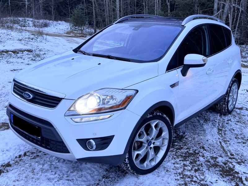 Фотография 1 - Ford Kuga 11560 2011 г