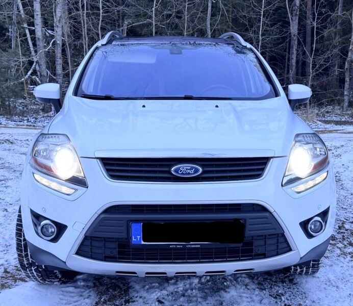 Фотография 2 - Ford Kuga 11560 2011 г