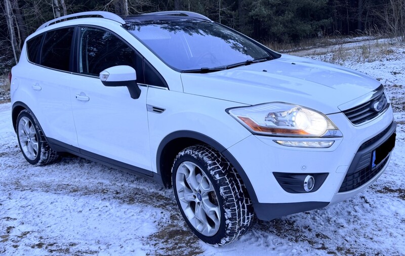 Фотография 3 - Ford Kuga 11560 2011 г