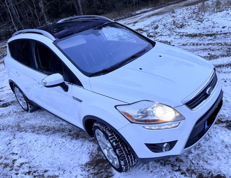 Фотография 4 - Ford Kuga 11560 2011 г