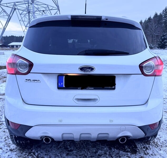 Фотография 5 - Ford Kuga 11560 2011 г