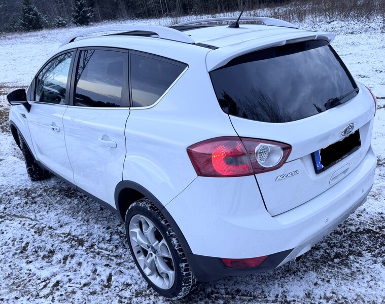 Фотография 6 - Ford Kuga 11560 2011 г