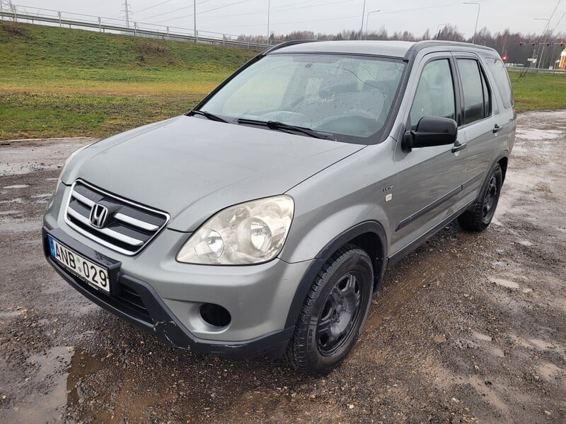 Nuotrauka 1 - Honda CR-V II 2005 m