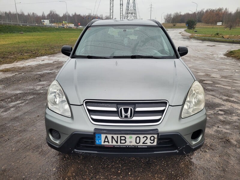 Nuotrauka 2 - Honda CR-V II 2005 m