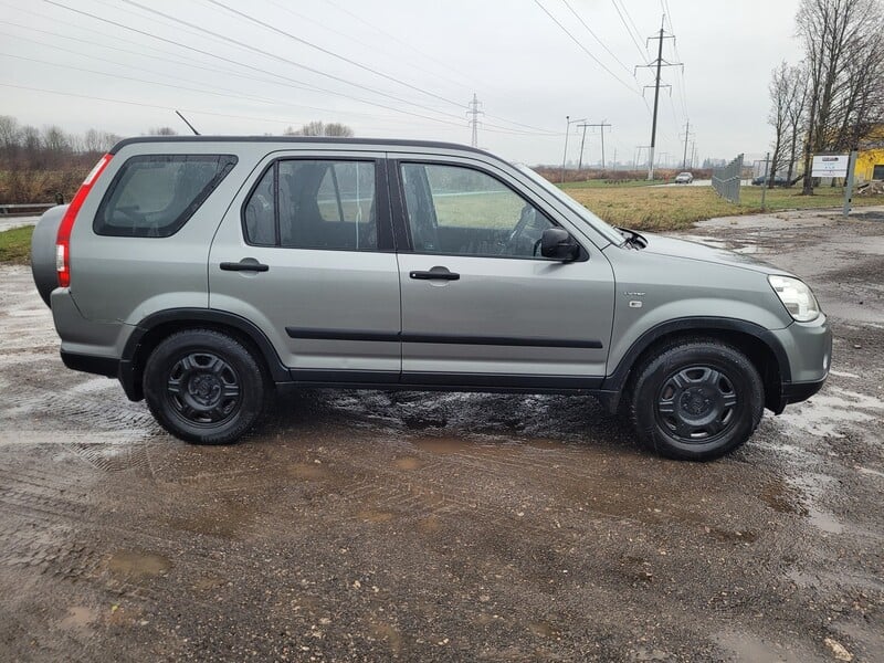 Nuotrauka 7 - Honda CR-V II 2005 m