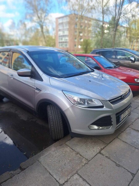 Nuotrauka 3 - Ford Escape III 2013 m